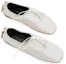 Lookbook (W) LOEWE Slip-On ''Weißes Leder'' L815S02X03-1950