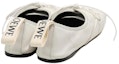 Shop (W) LOEWE Slip-On 'Kulit Putih' L815S02X03-1950