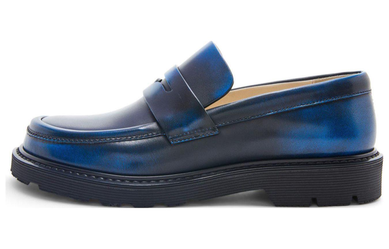 (W) LOEWE Slip-On Loafer 'Royal Blue'