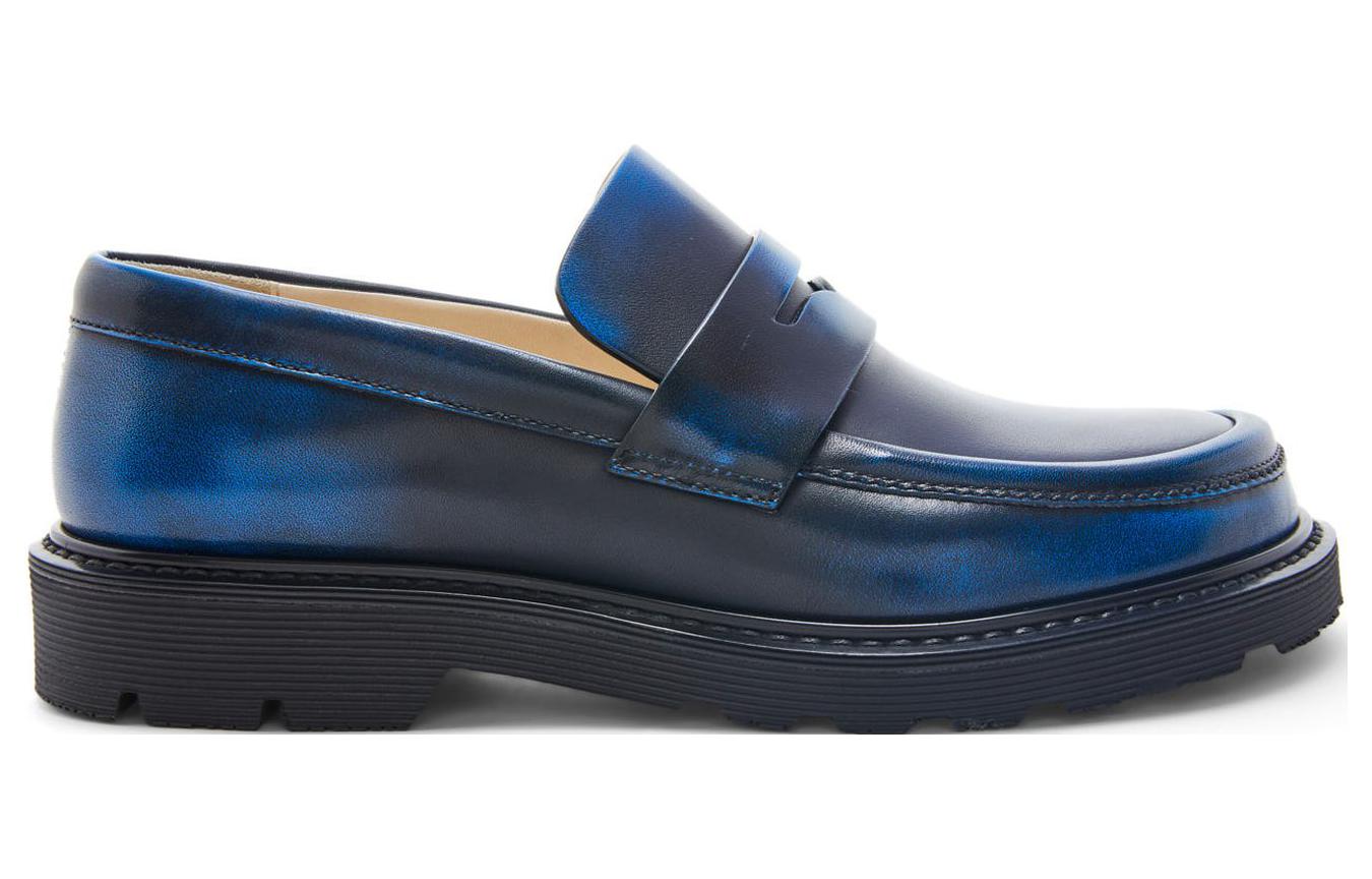 (W) LOEWE Slip-On Loafer 'Royal Blue' 圖 2