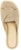 (W) LOEWE Slip-On Hujung Bulat 'Sandal Fesyen Beige' Selesa. L616465X54-2123