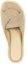 Purchase (W) LOEWE Slip-On Hujung Bulat 'Sandal Fesyen Beige' Selesa. L616465X54-2123