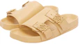 Lookbook (Women) LOEWE Slip-On Sandals 'Pale Yellow' L815465X95-8812