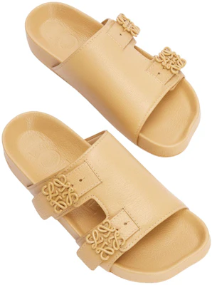 (Women) LOEWE Slip-On Sandals 'Pale Yellow' L815465X95-8812 Shop (Women) LOEWE Slip-On Sandals 'Pale Yellow' L815465X95-8812