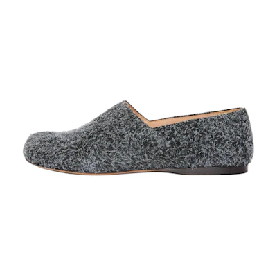 (W) LOEWE Slip-On Sneaker 'Grey'