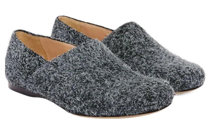 Shop (Women) LOEWE Slip-On Sneaker 'Grey' L814291X12-1720