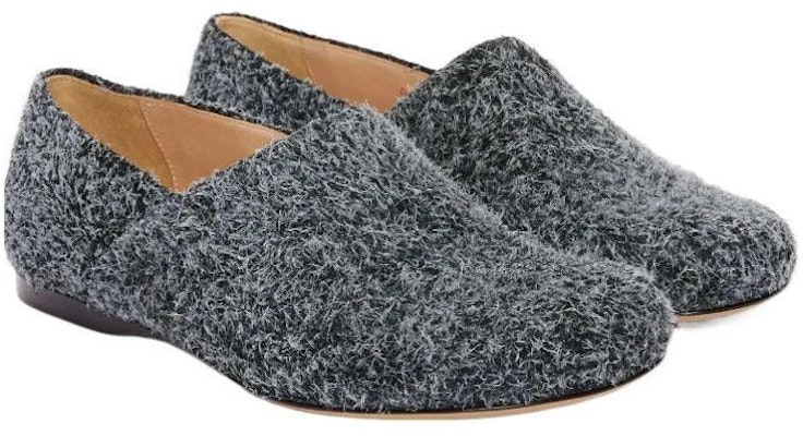 (Women) LOEWE Slip-On Sneaker 'Grey' L814291X12-1720 Shop (Women) LOEWE Slip-On Sneaker 'Grey' L814291X12-1720