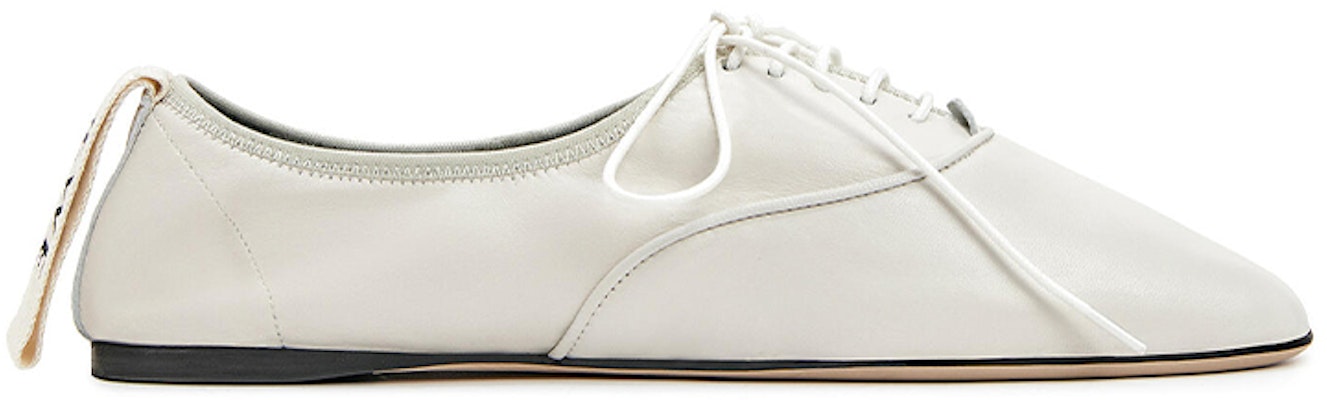 (W) LOEWE Slip-On 'Kulit Putih' L815S02X03-1950 Order (W) LOEWE Slip-On 'Kulit Putih' L815S02X03-1950