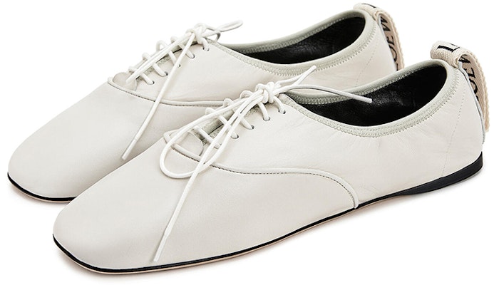 (W) LOEWE Slip-On 'Kulit Putih' L815S02X03-1950 Lookbook (W) LOEWE Slip-On 'Kulit Putih' L815S02X03-1950