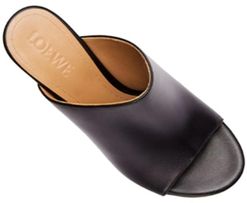 (W) Sandal LOEWE Slip-On Nyaman 'Hitam Kuning' L815379X69-1108 Shop (W) Sandal LOEWE Slip-On Nyaman 'Hitam Kuning' L815379X69-1108