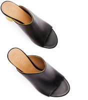 Purchase LOEWE羅意威 套穿百搭舒適 時尚涼拖 女款 黑黃