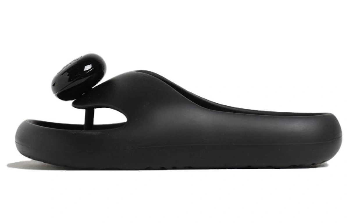 (Women) LOEWE Slipper 'Black Comfort'