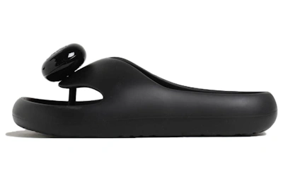 (Women) LOEWE Slipper 'Black Comfort'