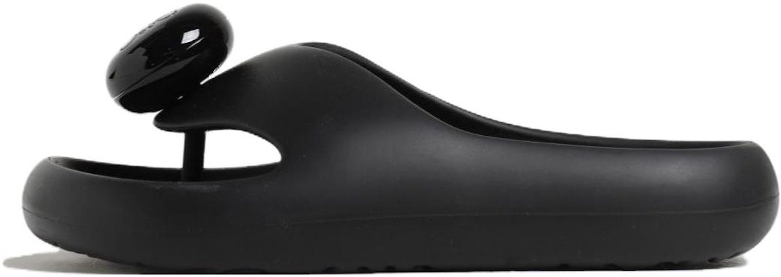 (W) LOEWE Zapatillas 'Black Comfort' L616S03X02-1100 Buy (W) LOEWE Zapatillas 'Black Comfort' L616S03X02-1100