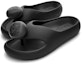 Shop (W) LOEWE Zapatillas 'Black Comfort' L616S03X02-1100