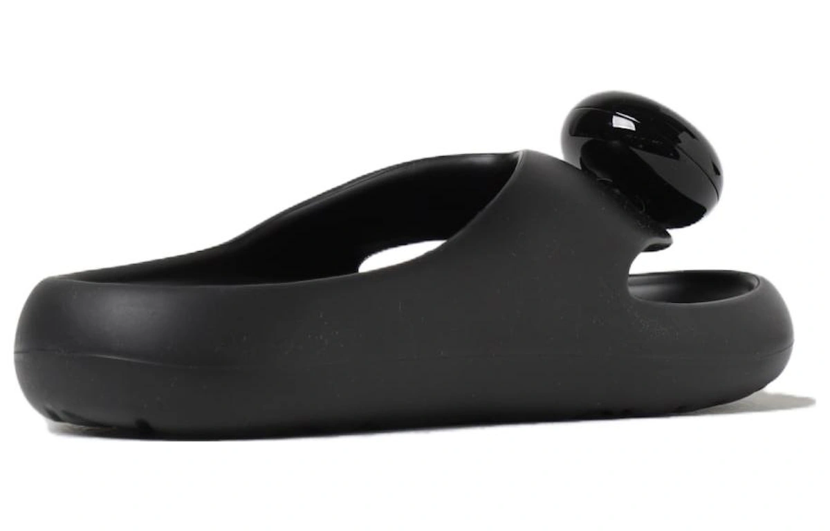 (Women) LOEWE Slipper 'Black Comfort'