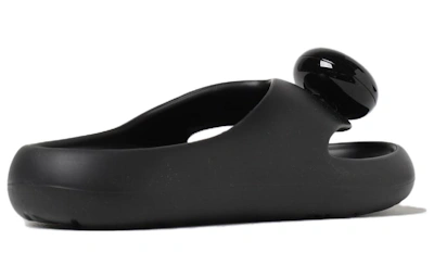 (Women) LOEWE Slipper 'Black Comfort'