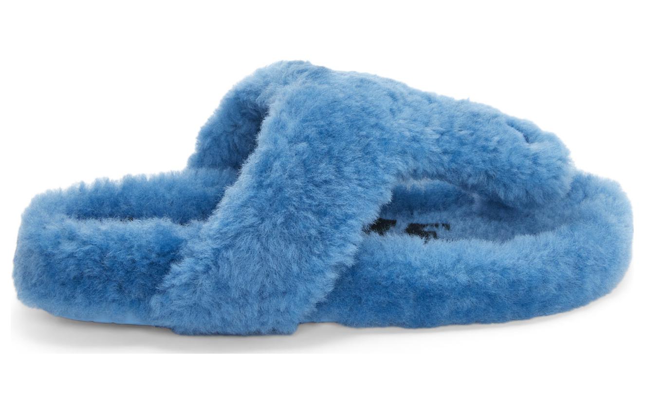(W) LOEWE Slipper 'Blue Wool' 圖 2