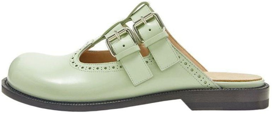 (W) LOEWE Sandal 'Comfy Green' L815379X83-8459 Buy (W) LOEWE Sandal 'Comfy Green' L815379X83-8459