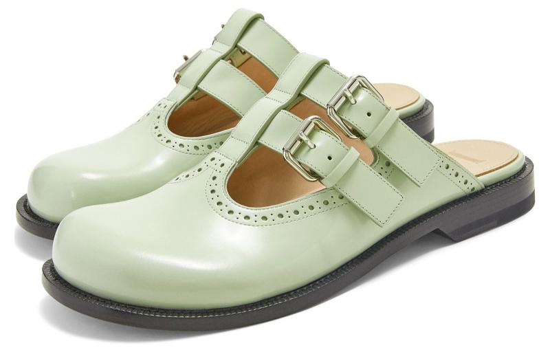 Order (W) LOEWE Selipar 'Comfy Green' L815379X83-8459