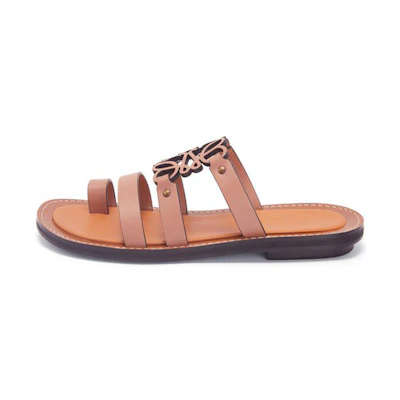 (W) LOEWE Slipper 'Pink'
