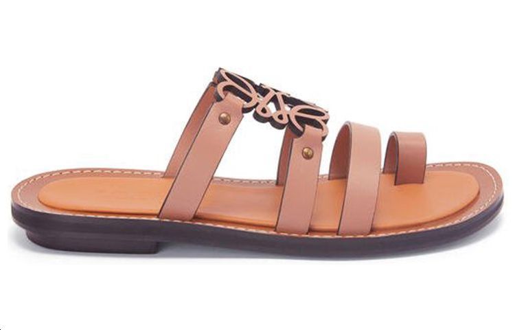 (W) LOEWE Slipper 'Pink' 圖 2