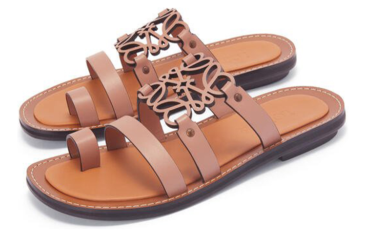 (W) LOEWE Slipper 'Pink' 圖 3