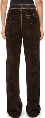 (W) ロエベ スマイリーコレクション ウォッシュロゴ フレア ミッドウエスト デニム レディース。 S540Y11X45-3440 Shop (W) ロエベ スマイリーコレクション ウォッシュロゴ フレア ミッドウエスト デニム レディース。 S540Y11X45-3440