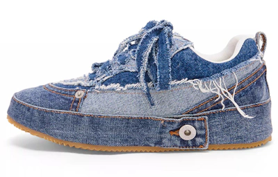 (Women) LOEWE Sneaker 'Denim Blue'