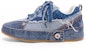 (W) LOEWE Kasut Sneaker 'Denim Blue' L814282X57-6395