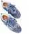 (W) LOEWE Kasut Sneaker 'Denim Blue' L814282X57-6395
