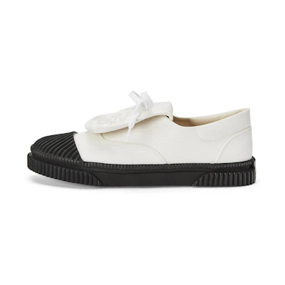 (W) LOEWE Sneaker 'White Canvas'