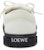 (W) LOEWE Kasut Sneakers 'White Canvas' L815282X20-1950