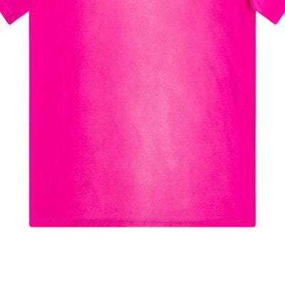 (W) LOEWE 女裝粉色純色圓領短袖T恤 SS22 修身版型 S359Y22X13-7550 Sizing (W) LOEWE 女裝粉色純色圓領短袖T恤 SS22 修身版型 S359Y22X13-7550