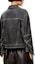 Purchase (Women) LOEWE SS22 Black Denim Twill Jacket. S540Y50X17-1100