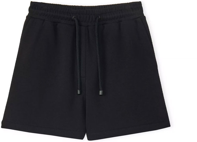 women-loewe-ss-22-high-waist-drawstring-casual-shorts-black-s359-y27-x20-1100
