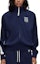 Purchase (Women) LOEWE SS22 Logo Print Zip-Up Jacket Navy Blue S359Y52X02-5510