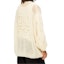 Purchase (Women) LOEWE SS22 V-Neck Loose Knit Cardigan Beige Casual Sweater. S817Y16K11-2370