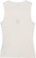 Lookbook (W) 로에베 SS22 화이트 로고 자수 민소매 탱크탑. S540Y07XA2-2100