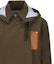 Details for (Women) LOEWE SS23 Detachable Military Hooded Parka in Khaki Green. S540Y02X10-4160