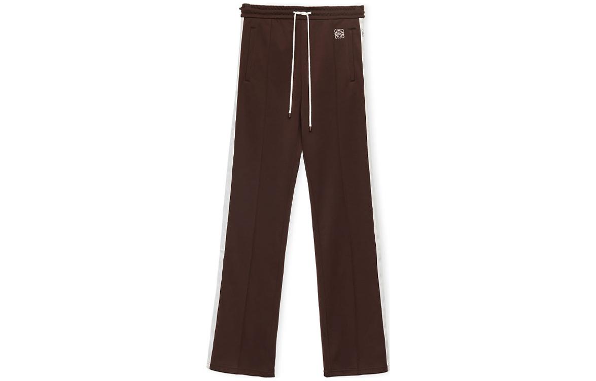 Lookbook (Women) LOEWE SS23  Solid Logo Embroidered Tech Knit Joggers. S359Y27X31-5510