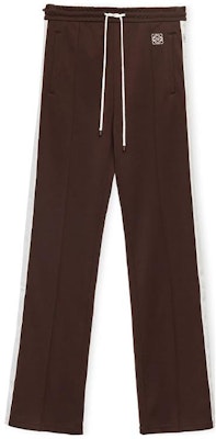 (Women) LOEWE SS23 Solid Logo Embroidered Tech Knit Joggers. S359Y27X31-5510 Lookbook (Women) LOEWE SS23 Solid Logo Embroidered Tech Knit Joggers. S359Y27X31-5510