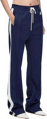 (Women) LOEWE SS23 Solid Logo Embroidered Tech Knit Joggers. S359Y27X31-5510 Details for (Women) LOEWE SS23 Solid Logo Embroidered Tech Knit Joggers. S359Y27X31-5510