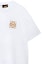 Cheap (W) LOEWE SS23 白色標誌刺繡短袖圓領T恤。 S616Y22J12-2112