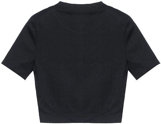 (W) LOEWE SS23 女款黑色LOGO印花短袖短版T恤 S540Y07XCD-1100 Lookbook (W) LOEWE SS23 女款黑色LOGO印花短袖短版T恤 S540Y07XCD-1100