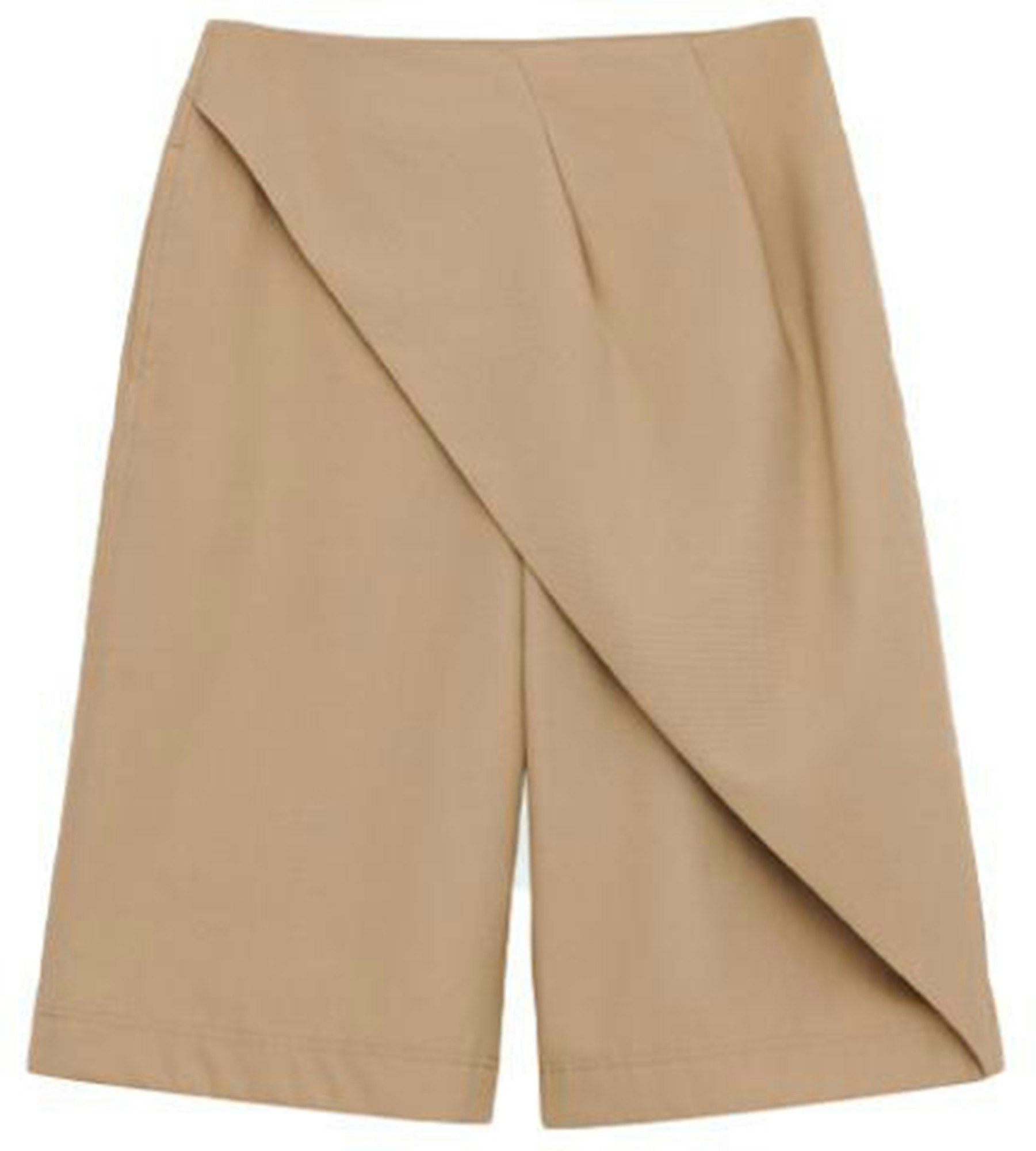 women-loewe-ss-24-beige-wide-leg-casual-zip-shorts-s540-y04-xhl-2682