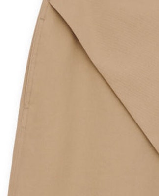 (Women) LOEWE SS24 Beige Wide-Leg Casual Zip Shorts. S540Y04XHL-2682 Sizing (Women) LOEWE SS24 Beige Wide-Leg Casual Zip Shorts. S540Y04XHL-2682