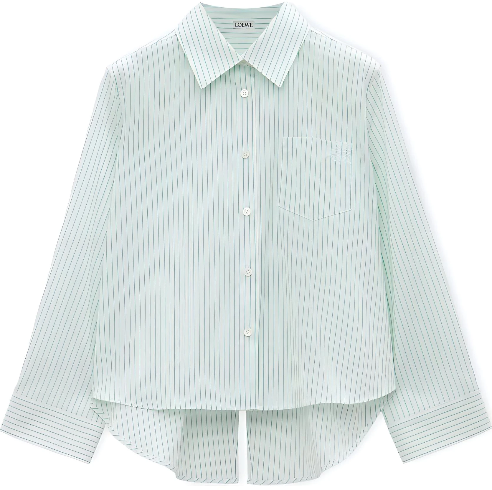 women-loewe-ss-24-green-white-striped-long-sleeve-button-up-shirt-s359-y05-xcb-4102