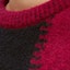 Details for (W) LOEWE SS24 Jacquard Knit Crewneck Oversized Sweater Merah S359Y14KEL-5114