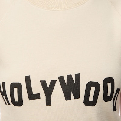 (W) LOEWE SS25 標誌印花短袖圓領T恤 米白色 S359Y22X73-2110 Details for (W) LOEWE SS25 標誌印花短袖圓領T恤 米白色 S359Y22X73-2110